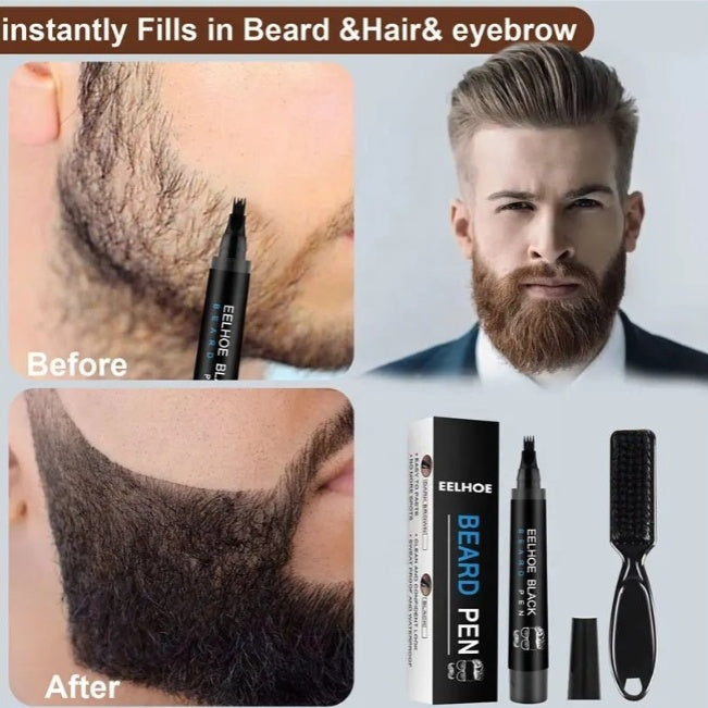 EELHOE - Beard Pen